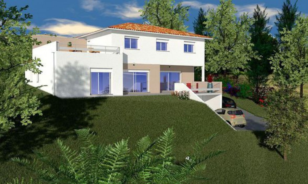 Maison Bastides Lauragaises - Observatoire BBC